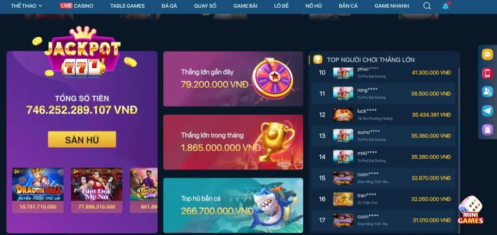 Blackjack Trực Tuyến sovip chính thức